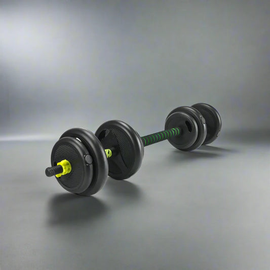 Haltères réglables - FitnessMax™-  Haltère