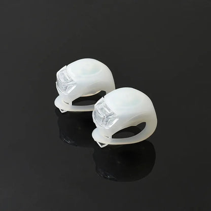 Éclairage pour Vélo - BikeFrontLight™ - Blanc