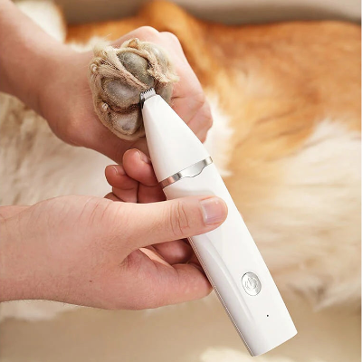 Tondeuse pour Chien - Clip&CleanPro™
