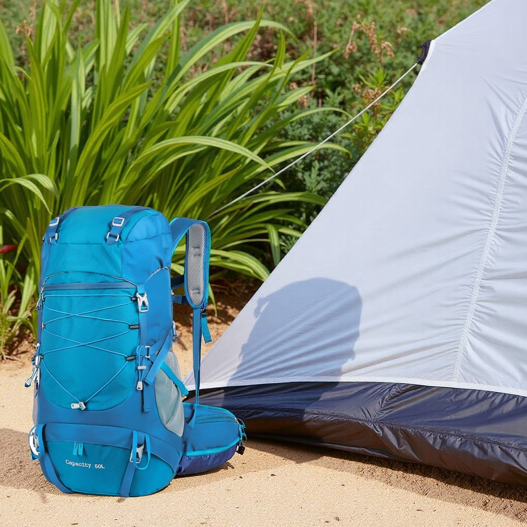 Sac à Dos de Randonnée - VenturePack50™ - Bleu