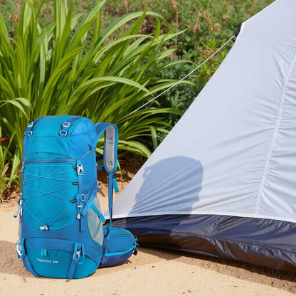 Sac à Dos de Randonnée - VenturePack50™ - Bleu