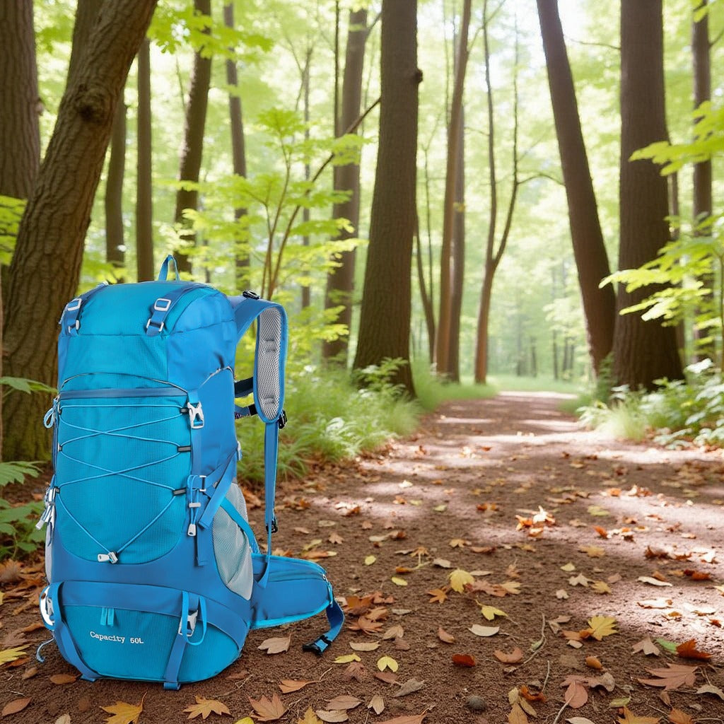 Sac à Dos de Randonnée - VenturePack50™ - Bleu