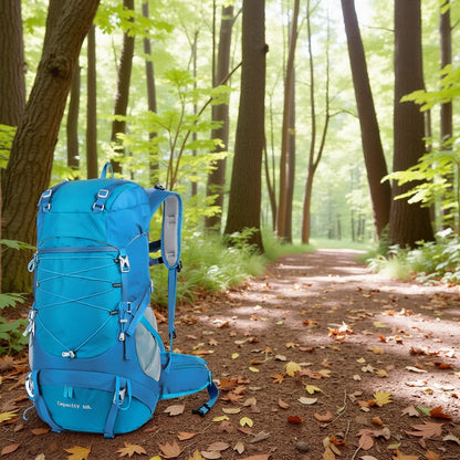 Sac à Dos de Randonnée - VenturePack50™ - Bleu