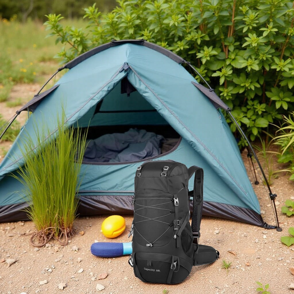 Sac à Dos de Randonnée - VenturePack50™ - Noir