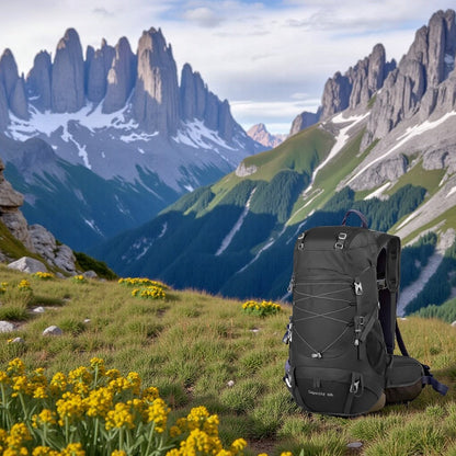 Sac à Dos de Randonnée - VenturePack50™ - Noir