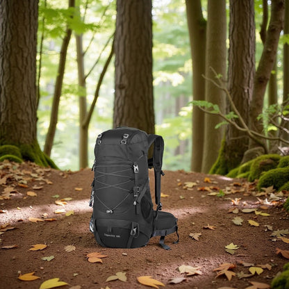 Sac à Dos de Randonnée - VenturePack50™ - Noir