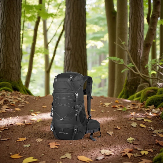 Sac à Dos de Randonnée - VenturePack50™ - Noir