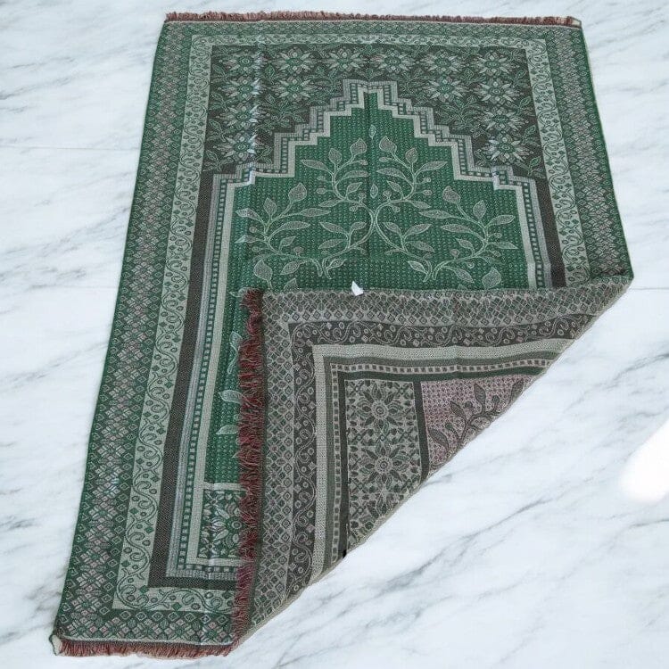 Tapis de Prière - PrayGo™ - Vert