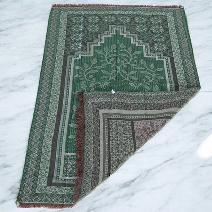 Tapis de Prière - PrayGo™ - Vert