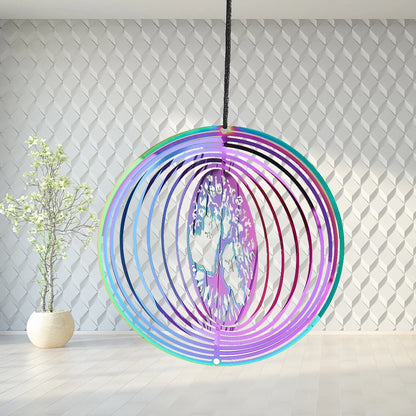 Décoration Jardin - WindShimmer™ - Arbre de vie