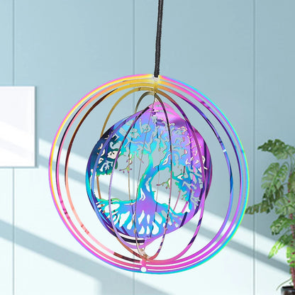 Décoration Jardin - WindShimmer™ - Arbre de vie