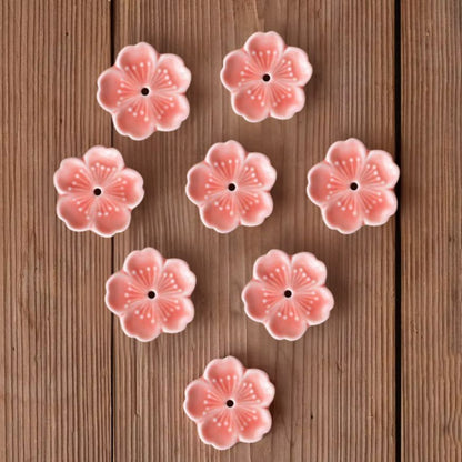Porte Encens - SakuraZen™ - Corail
