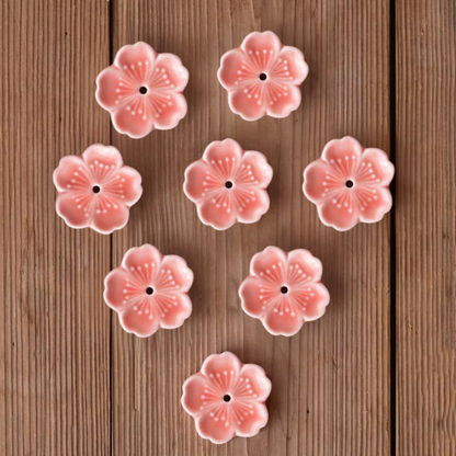 Porte Encens - SakuraZen™ - Corail