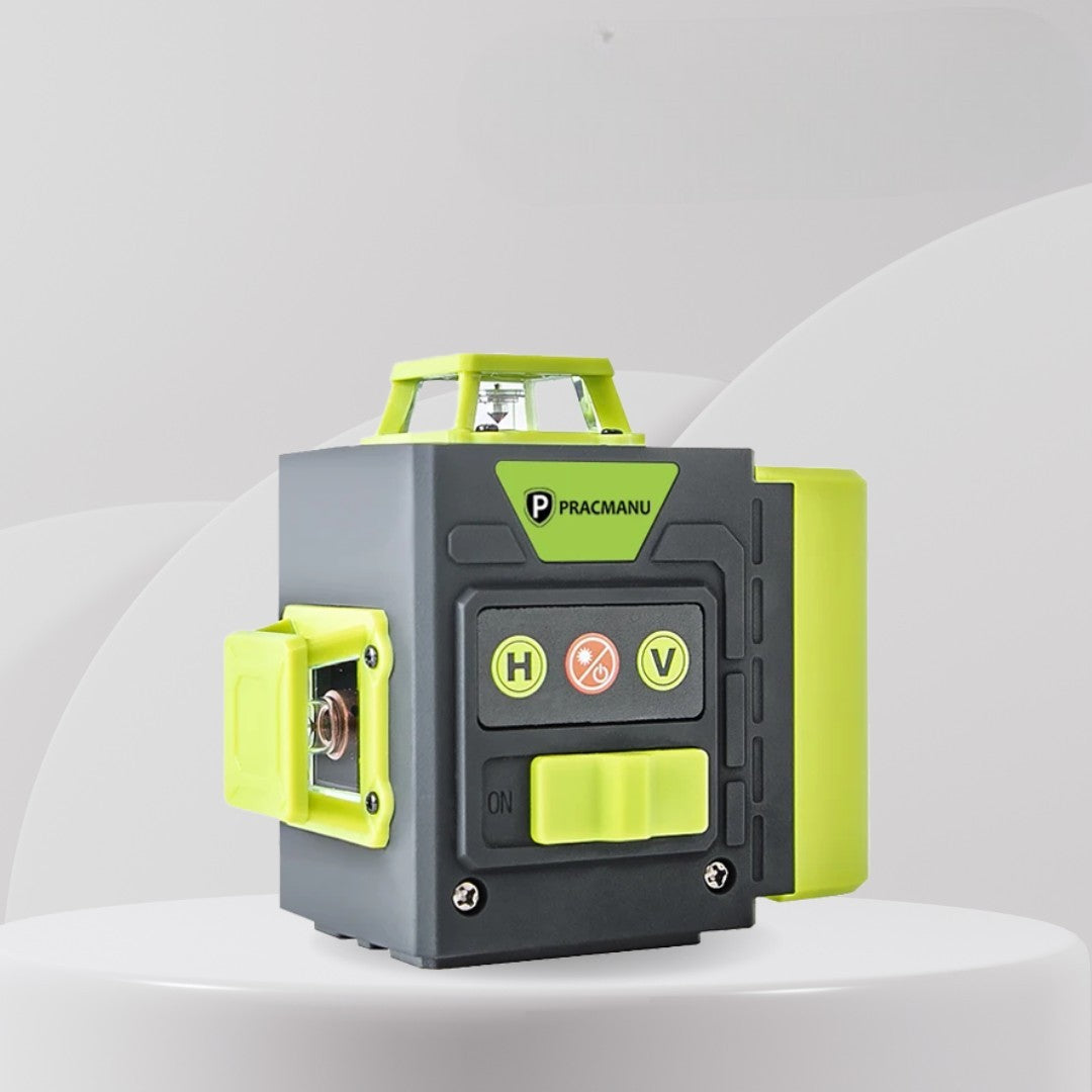 Niveau Laser - MiniLaserMeter™ - Gris & Vert