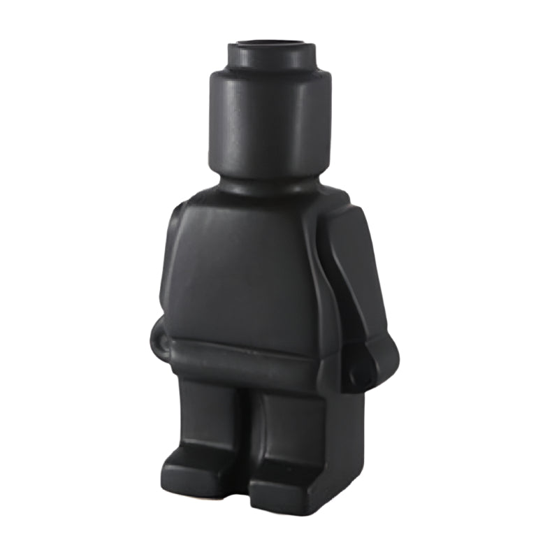Vase - NordicBot™ - Noir