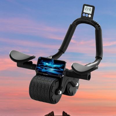 Roue Abdominale - AbdominalWheel™ - Noir