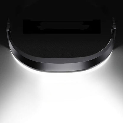 Lampe Frontale - PortableHeadlamp™ - Noir