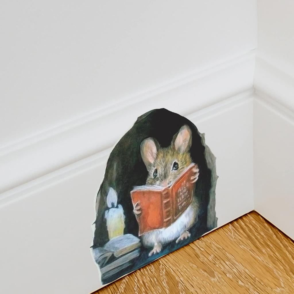 Autocollant Mural - ReadingMouse™