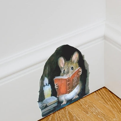 Autocollant Mural - ReadingMouse™