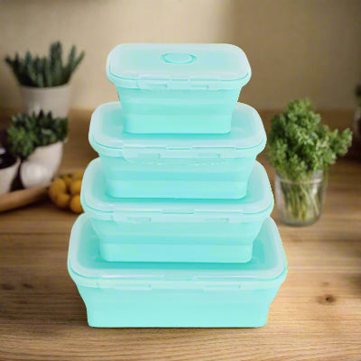 Boite de Conservation - LunchFlex™ -vert