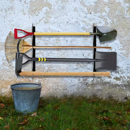 Rangement Mural - GarageToolRack™