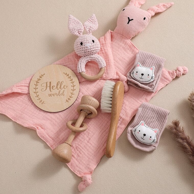 Coffret Naissance - CuddleSet™ - Tendresse