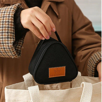 Sac Isotherme - LunchTriGo™ - Noir