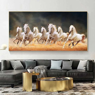 Tableau - MajesticHorses™ - Galop