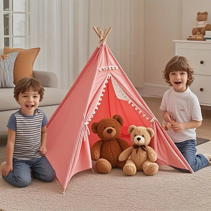 TIPI ENFANT - TipiKids™ - Rose