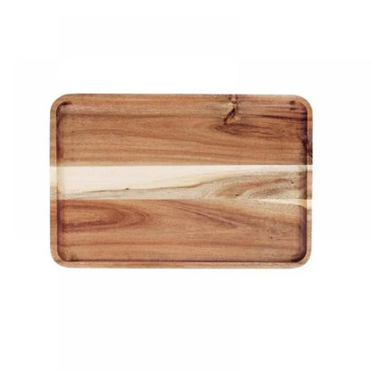 Plateau en Bois - AcaciaTray™ - Rectangle