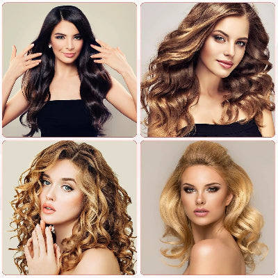 Bigoudis Chauffants - PerfectCurls™