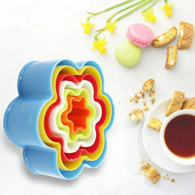 Emporte Piece - CookieFest Set™ - Fleur