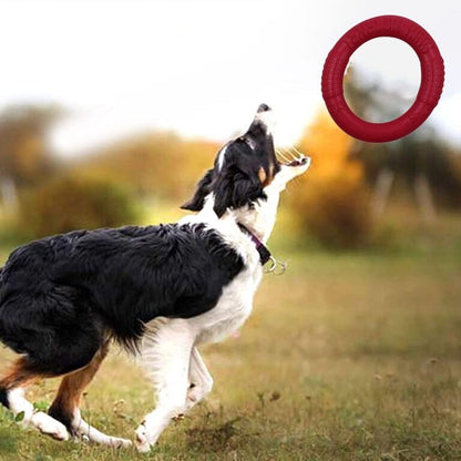 Jouets pour Chien - DogFlyingDisk™ - Rouge