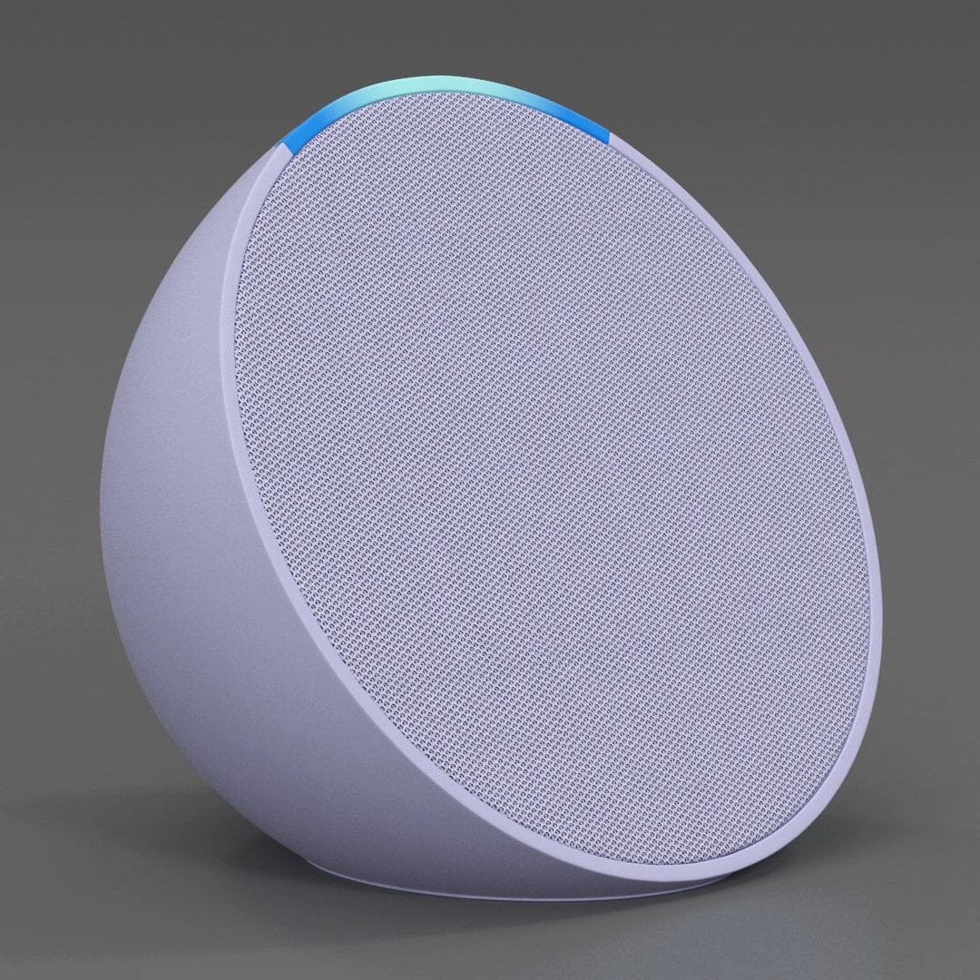 Haut Parleur Bluetooth - SmartSoundControl™ - Lavande
