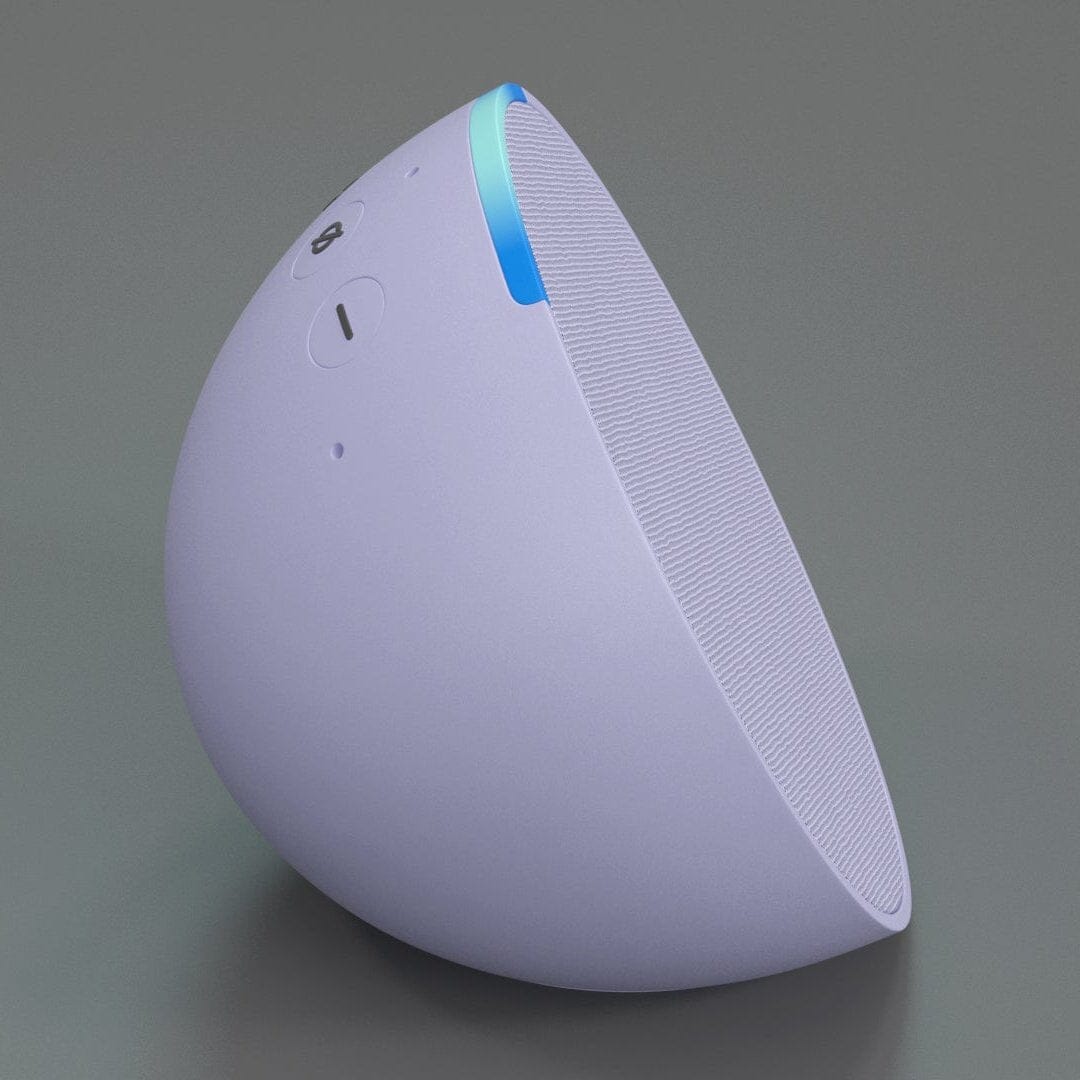 Haut Parleur Bluetooth - SmartSoundControl™ - Lavande