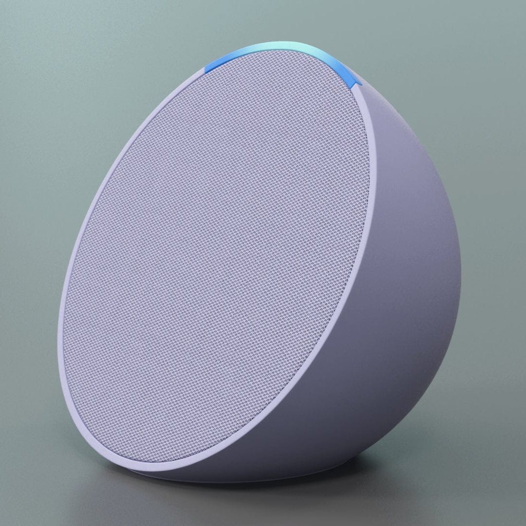 Haut Parleur Bluetooth - SmartSoundControl™ - Lavande