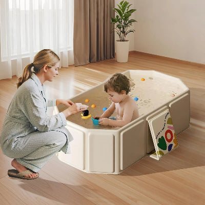 Baignoire Bébé - GrowBath™