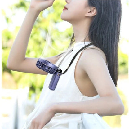 Ventilateur Portable - FlexiCool™ - Violet