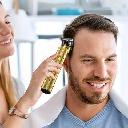 Tondeuse à Cheveux - TrimProGroomer™ - Doré