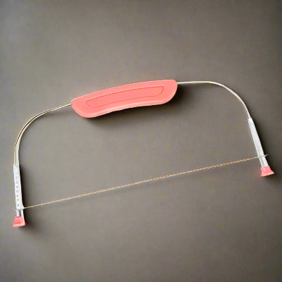Coupe Gateau - TranchePro™ - Rose