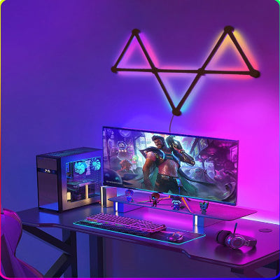 Lampe - PulseWall™ - Noir