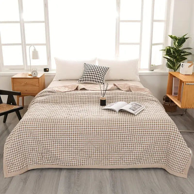 Couverture - SummerHug™ - Beige