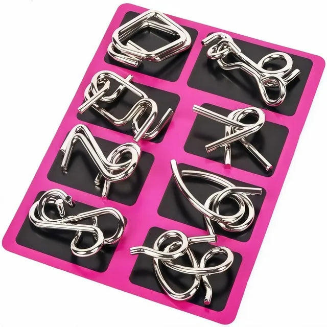 CASSE TETE - BrainUnwire™ - Rose
