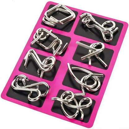 CASSE TETE - BrainUnwire™ - Rose