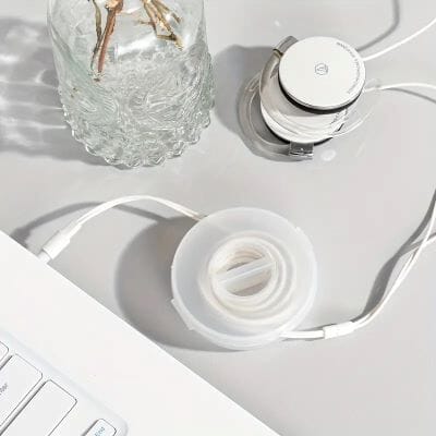 RangeCâbles™ - Transparent