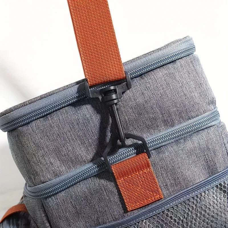 Sac Isotherme - LunchMode Pro™ - Gris