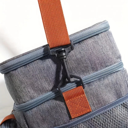 Sac Isotherme - LunchMode Pro™ - Gris