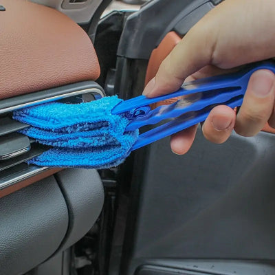 Brosse de Nettoyage - DustClean™ - Bleu