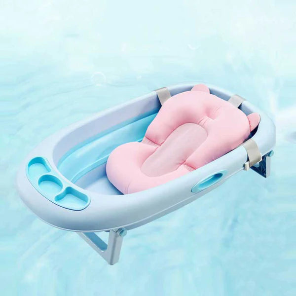Coussin de Bain Bébé - BabyFloatPad™