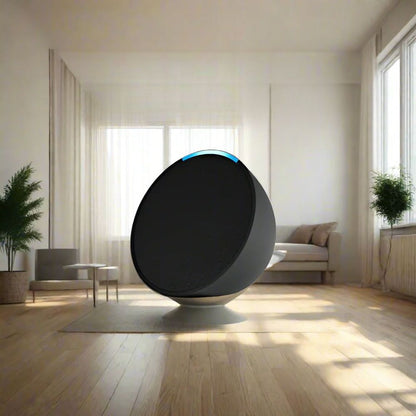 Haut Parleur Bluetooth - SmartSoundControl™ - Charbon
